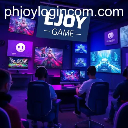 Live Games in the Digital Age: The Importance of PHJOY com Login